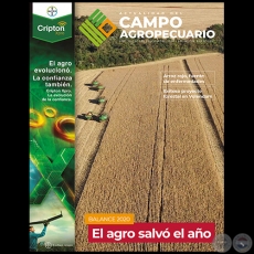 CAMPO AGROPECUARIO - AO 20 - NMERO 234 - DICIEMBRE 2020 - REVISTA DIGITAL